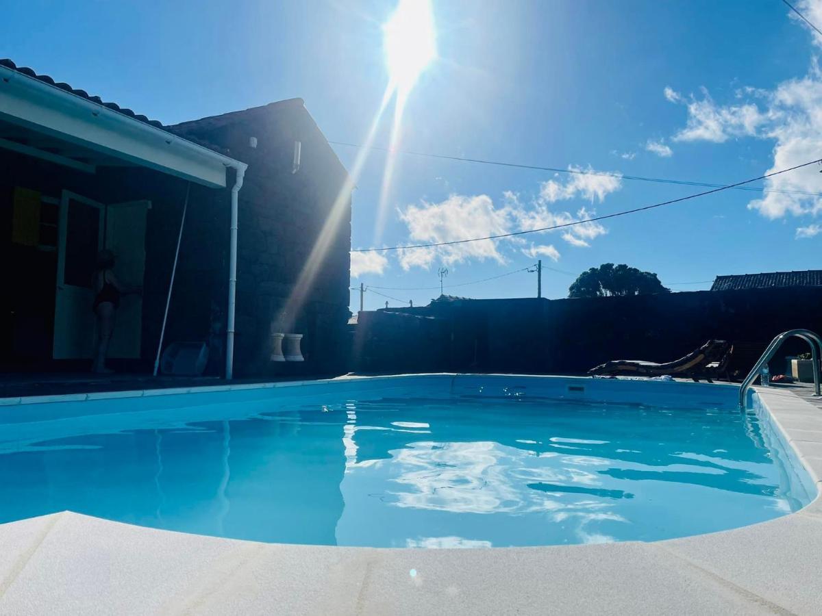 Casa Flor De Sal Villa Sao Mateus  Bagian luar foto