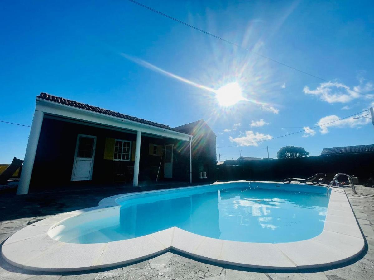 Casa Flor De Sal Villa Sao Mateus  Bagian luar foto